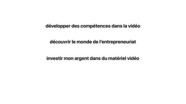 Creator's Freelance Objectives