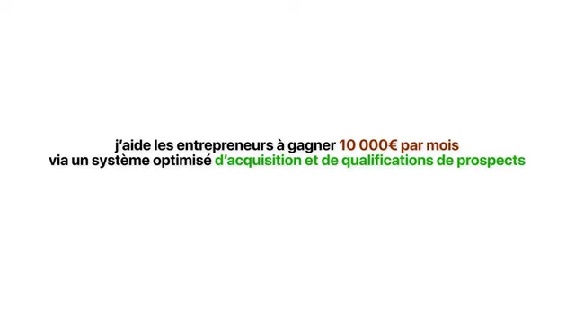 Example of Niche Specialization for High-Value Clients