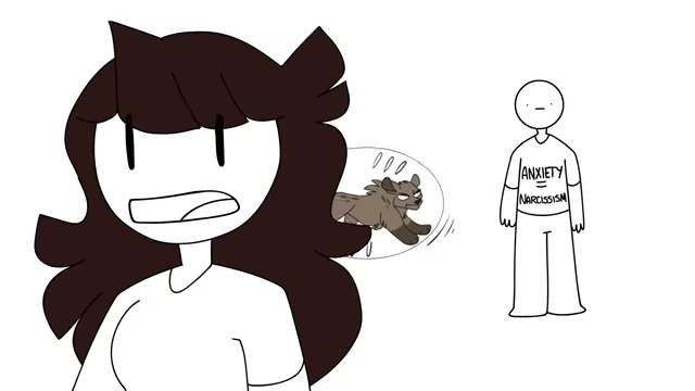 Jaiden refutes the misconception that anxiety equals narcissism