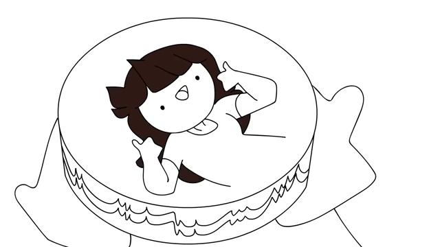 Jaiden's "sadness cake" metaphor for her accumulated mental health struggles