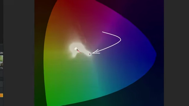 Pinning the white point on the Chroma Warper to prevent unwanted color shifts