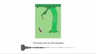 Cover of "The Giving Tree" book