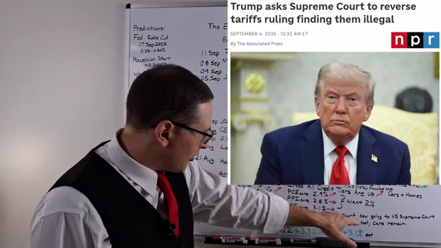 NPR News: Trump asks Supreme Court to reverse tariffs ruling