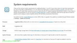 Ubuntu 26.04 与 Windows 11 系统内存要求对比