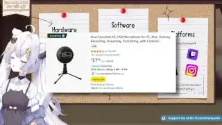Blue Snowball USB麦克风，入门级推荐