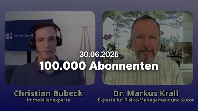 Krall & Bubeck celebrate reaching 100,000 subscribers by June 30, 2025