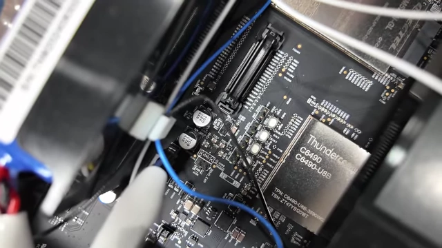 Flock安全摄像头内部的Qualcomm Snapdragon处理器