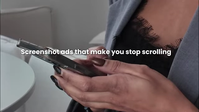 Learning from effective ads