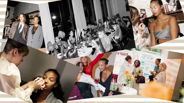 Networking leading to new opportunities and brand collaborations