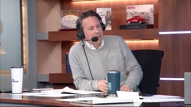 Ken Coleman on "The Ramsey Show"