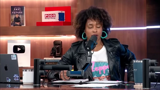 Rachel Cruze on "The Ramsey Show"