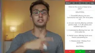 Anki抽认卡应用程序界面