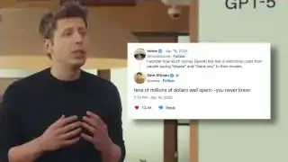 Sam Altman's Response on AI's Cost for Politeness