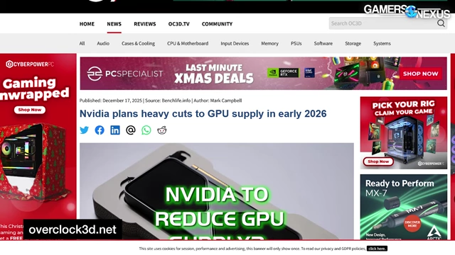 英伟达计划2026年初大幅削减GPU供应