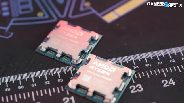 AMD Ryzen X3D系列CPU，通过大缓存缓解内存速度影响