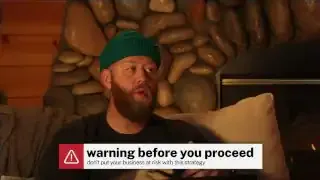A "Warning Before You Proceed" to those depending on course revenue.