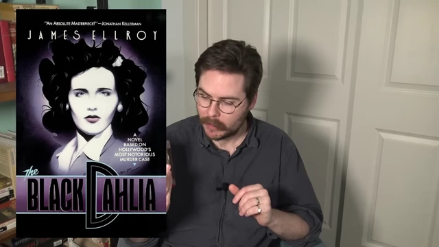 Cover of James Ellroy's 'The Black Dahlia'