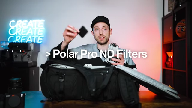 Polar Pro ND filters