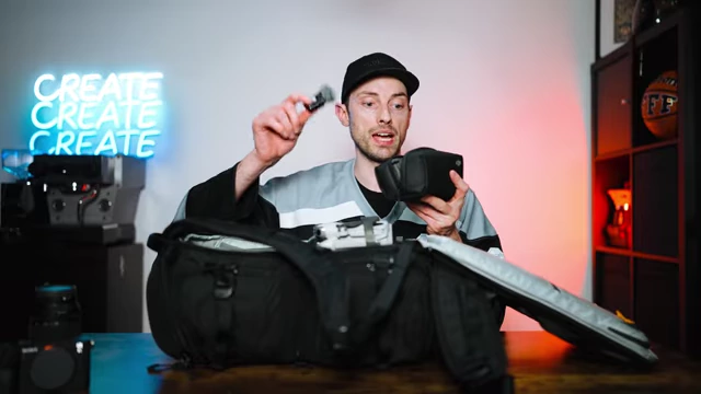 The DJI Mic 2 for reliable audio capture