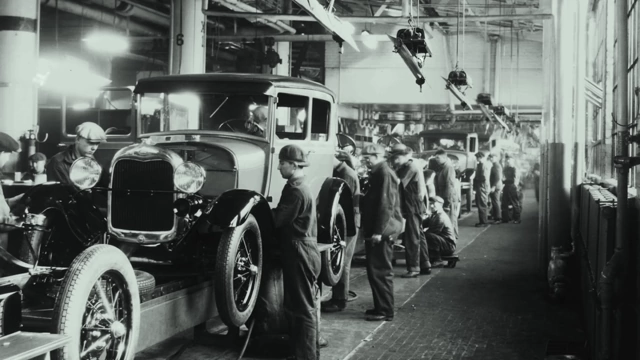 Biblical productivity compared to a factory
