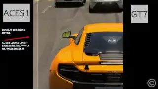 GT7色调映射对比ACES1和PBR中性