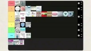 Amitriptyline in Tier 3
