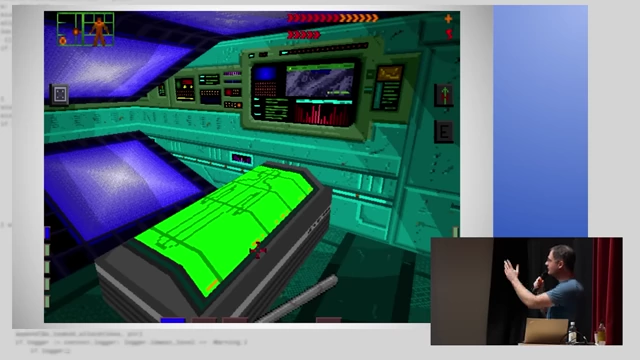 System Shock gameplay