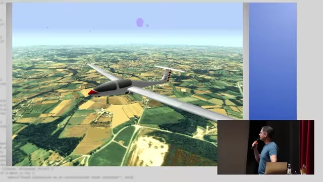 Flight Unlimited gameplay