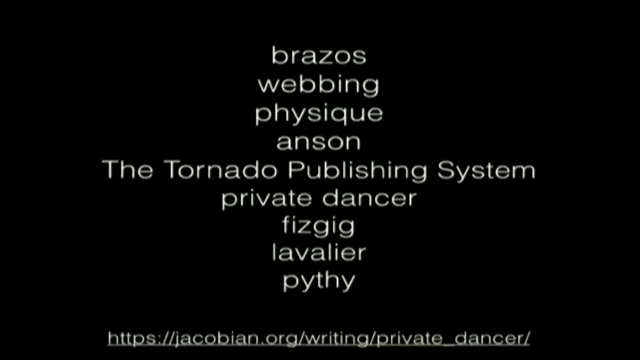 A list of humorous and serious names considered for Django before its open-source release.