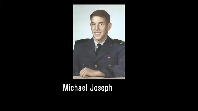 A portrait of Michael Joseph Blassie, the unknown soldier identified through DNA in 1998.