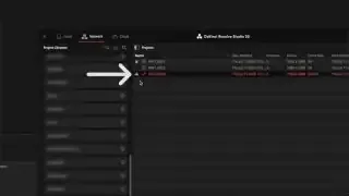An arrow pointing to a badge in the Project Manager indicating a project is available for collaboration.
