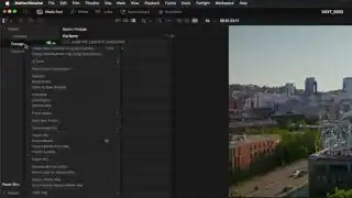 A screenshot demonstrating how to manually lock a bin by right-clicking.