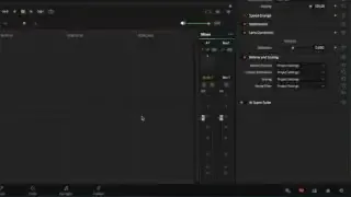 An image showing the DaVinci Resolve interface with markers on the timeline for communication.