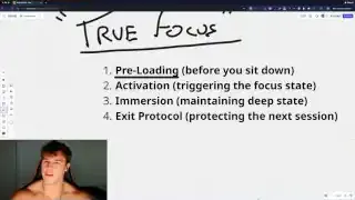 Four steps to true focus