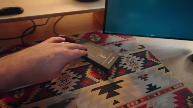 ProGrade 8TB SSD, a fast external drive used for direct video editing