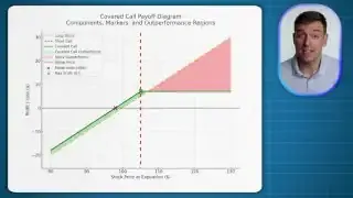 Covered Call Payoff Diagram