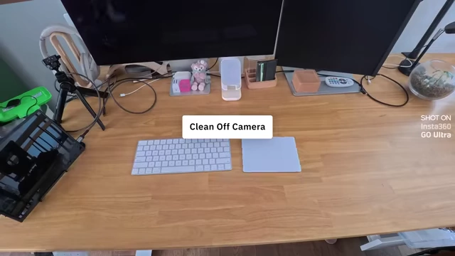 Insta360 GO Ultra allows continuing recording onto an existing clip from the media library
