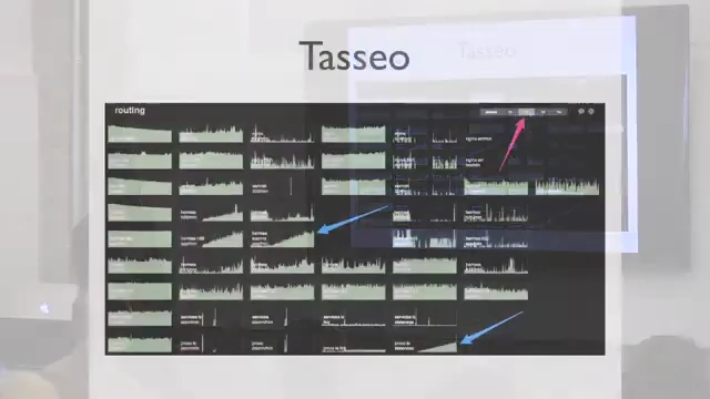 Tasseo仪表盘提供上下文视图
