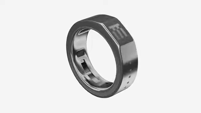 Even R1 smart ring product shot