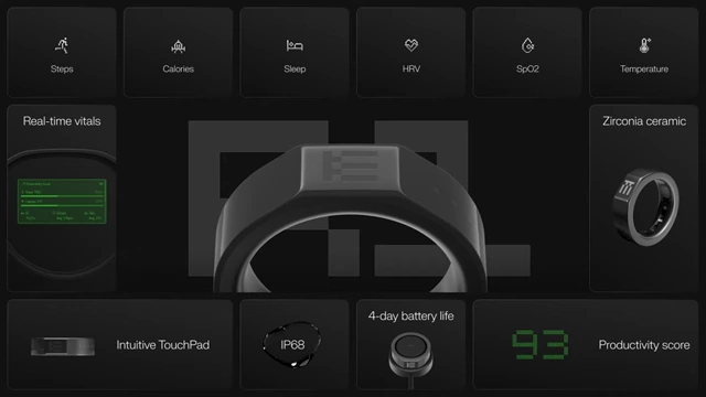 Overview of Even G2 smart glasses and Even R1 smart ring features