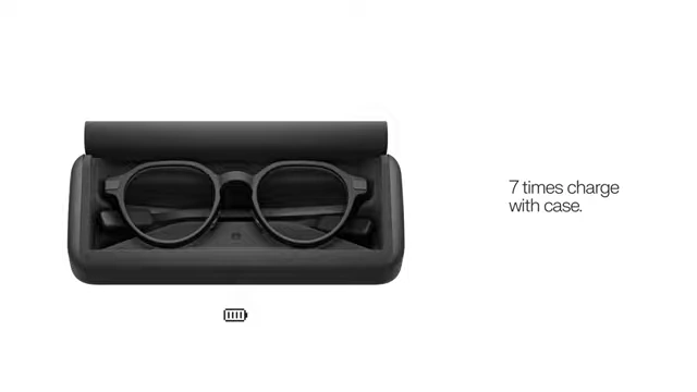 Even G2 charging case with 7-charge capacity icon