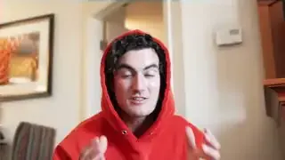 Image of Jesse explaining the process