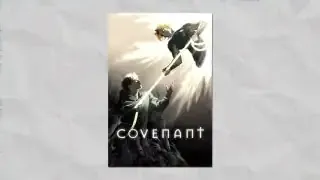 The cover art for the "Covenant" WebToon series.