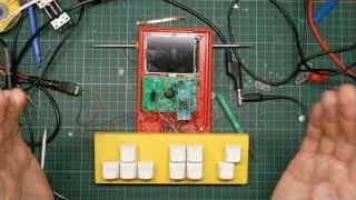 Phone case comparison, disassembled device, and custom test jig