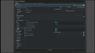 A screenshot of the Godot Project Settings, showing the GUI > Theme > Font section where MSDF is enabled.