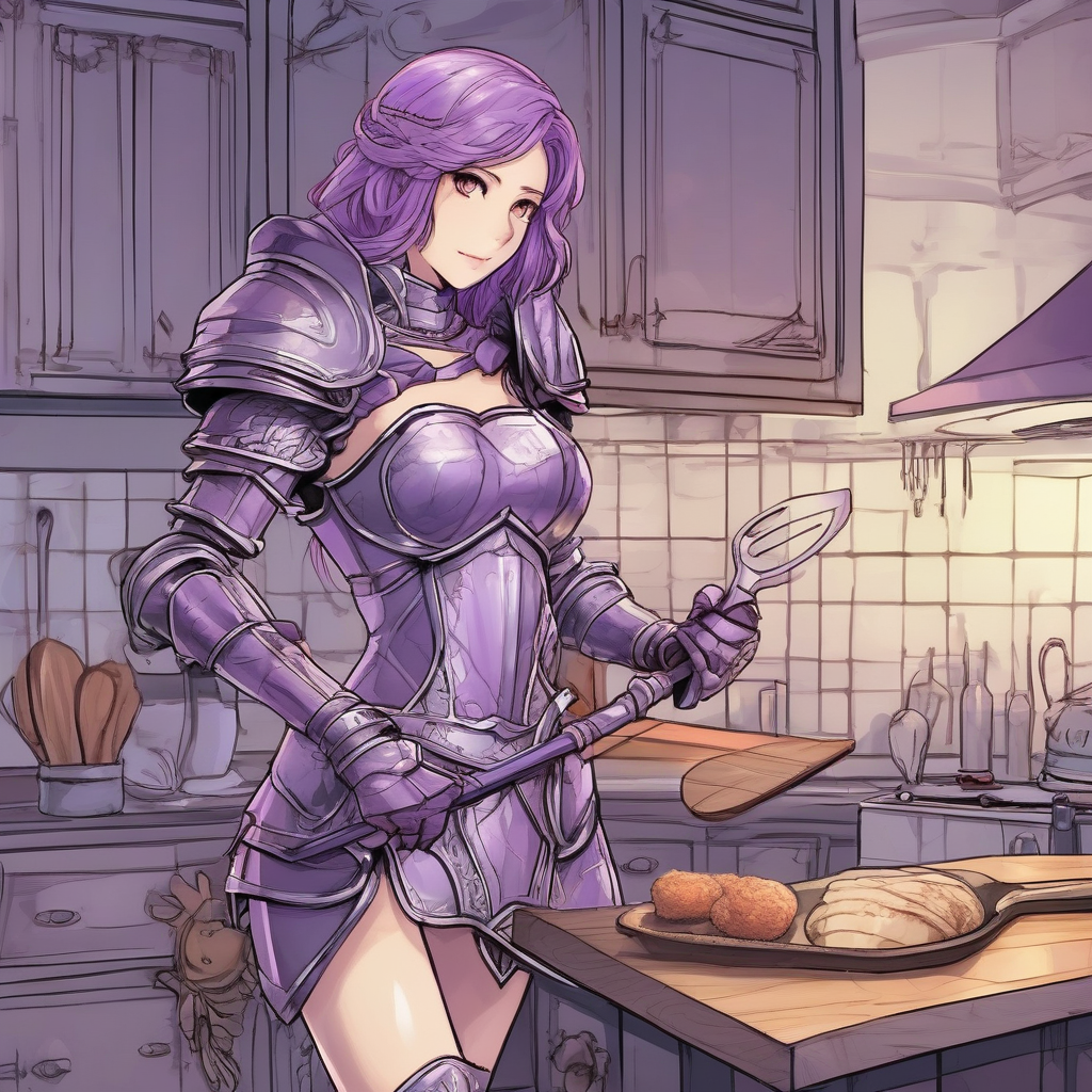 Ware De Houze Safer The Iron Chef artwork 2