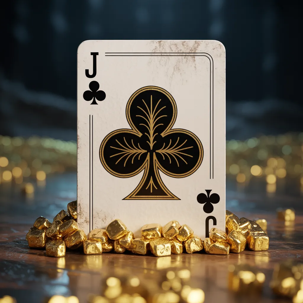 Artwork for Jack Of Club'S