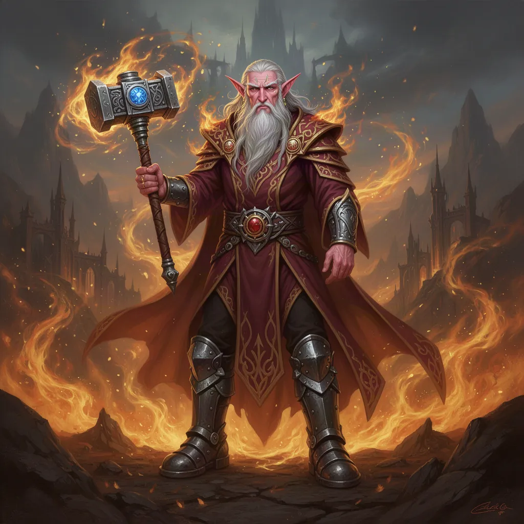 Artwork for Torvath Embervein