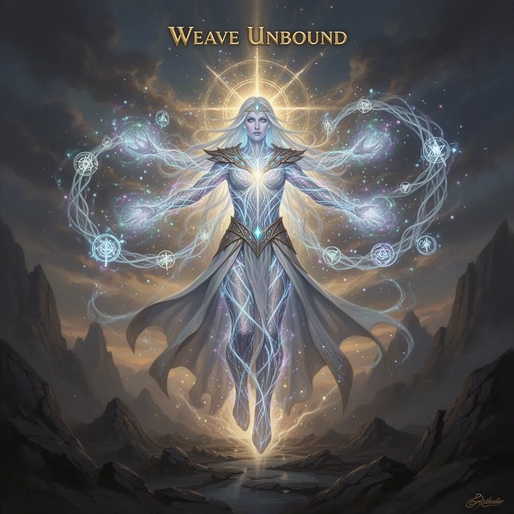Artwork for Weave Unbound