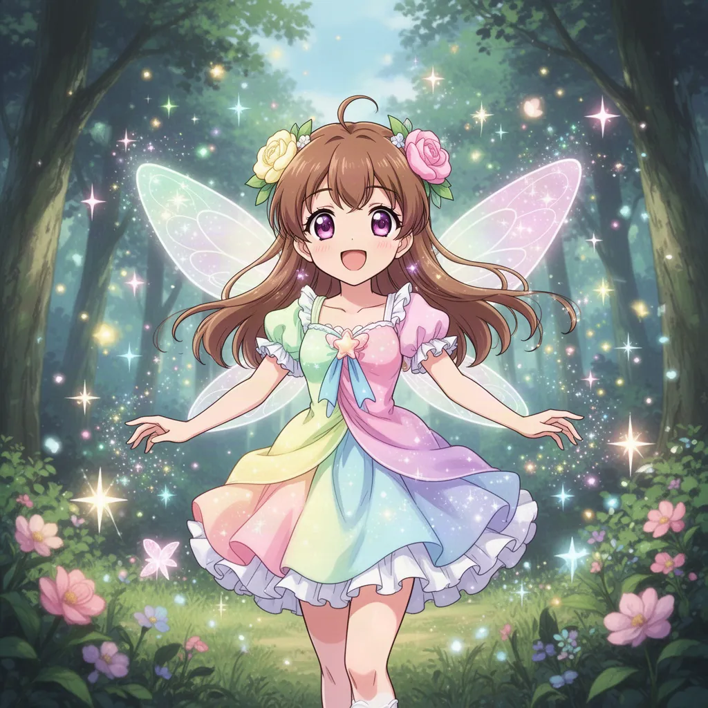 Artwork for Sugar Fairies
